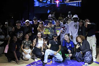 DANCEHALL INTERNATIONAL SOUTH AMERICA 2025